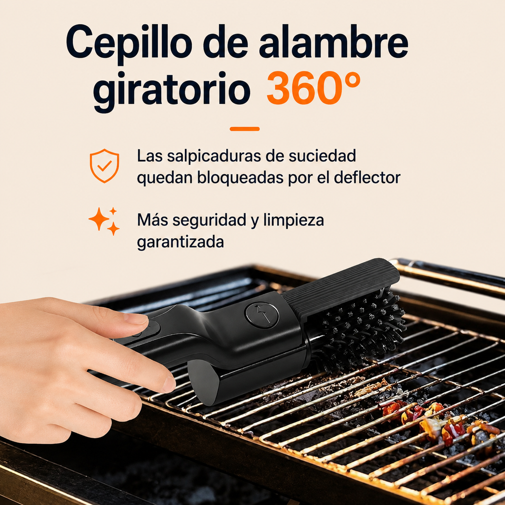 Pelmiva GrillClean