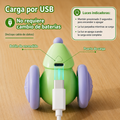MousyGo - Raton interactivo inteligente para gatos